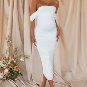 Club London Maternity Dress
